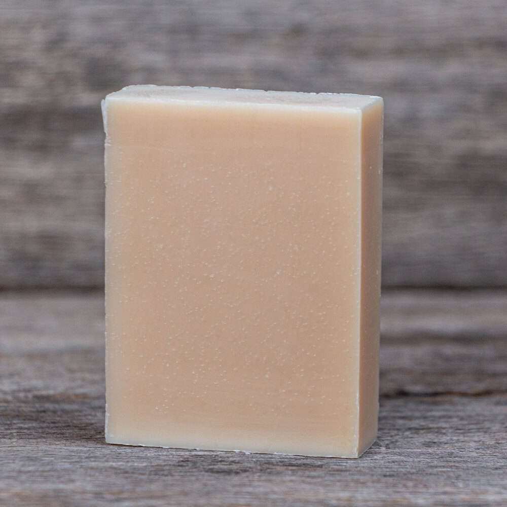 Scent-Free Goat's Milk Soap (G7)