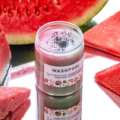 Watermelon Sugar Skin Scrub [SC6]