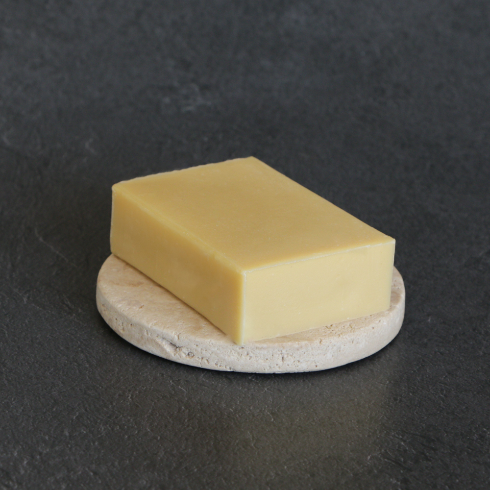 Bergamot, Patchouli & Cedarwood Shower, Shave & Shampoo Soap (5 Bars)
