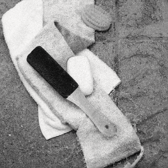 Brightwood Wooden Foot File