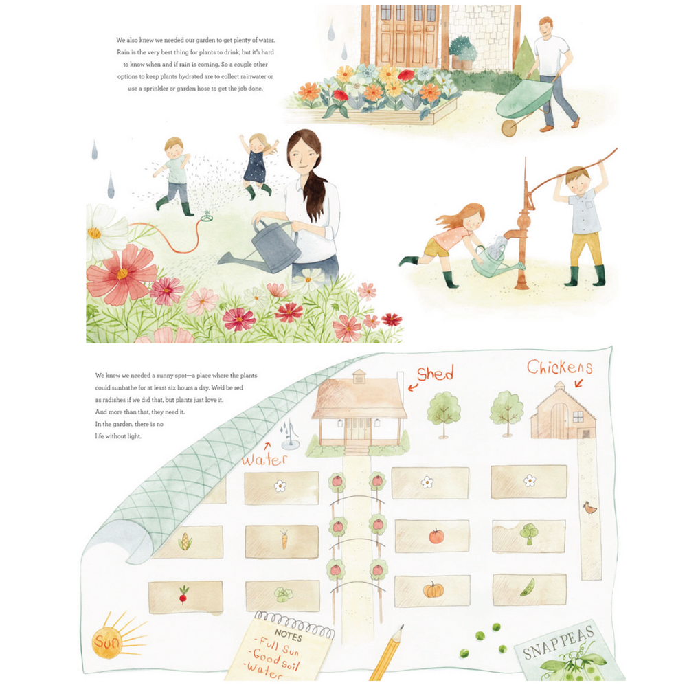 Book | We Are the Gardeners | Joanna Gaines & Family