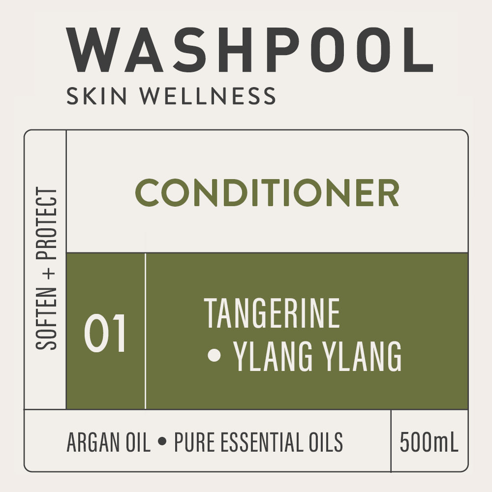 Tangerine · Ylang Ylang Conditioner [01]