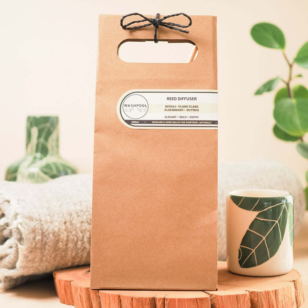 Reed Diffuser | Neroli · Ylang Ylang · Elderberry · Nutmeg 