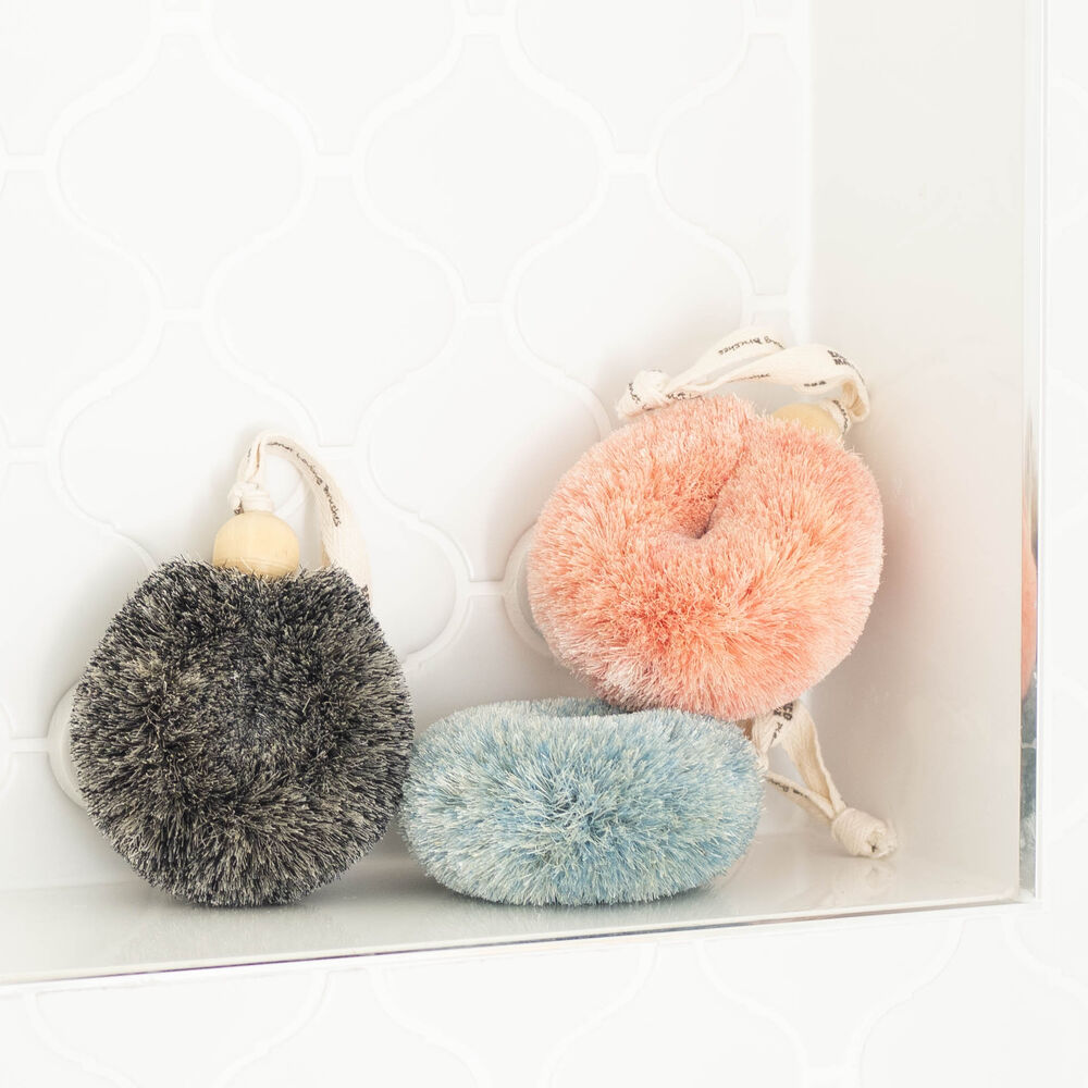 Ecomax | Sisal Shower Puff