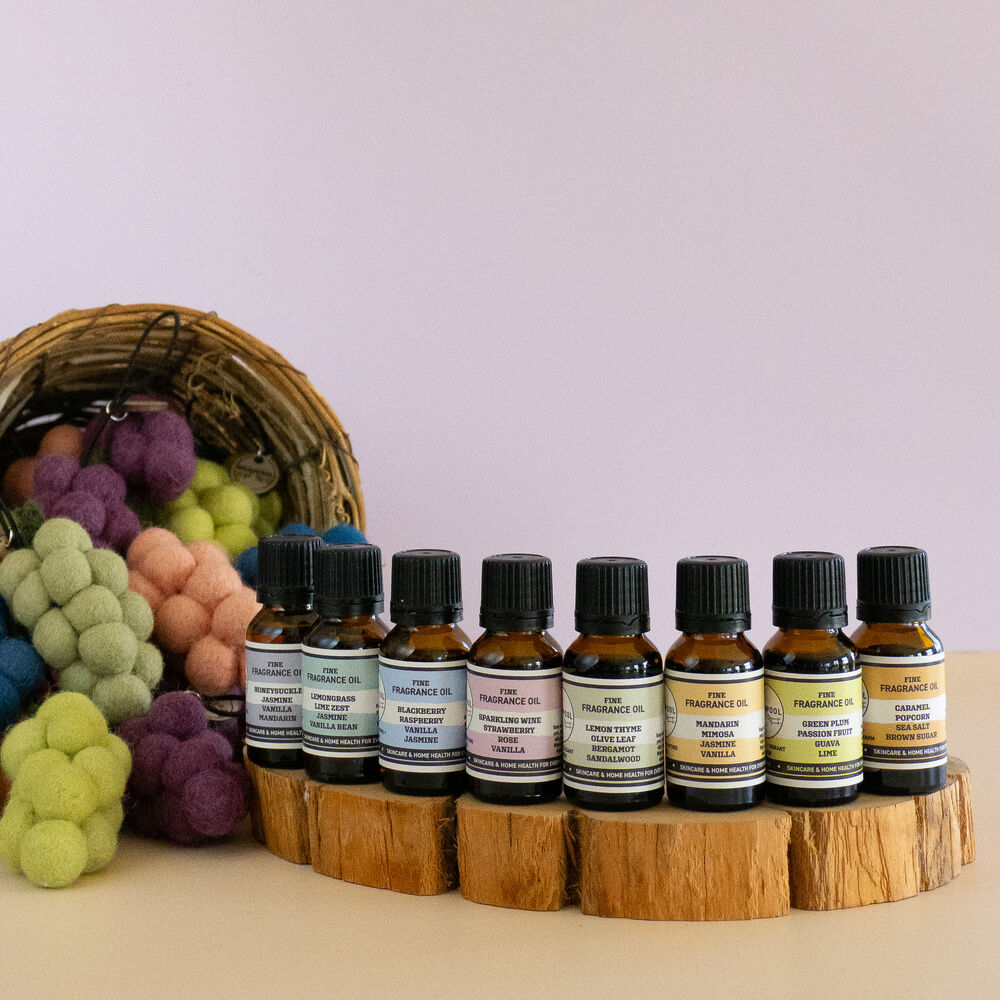 Fine Fragrance Oil | Kakadu Plum, Passion Fruit, Guava & Lime