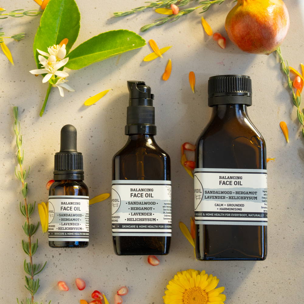 Balancing Face Oil 50ml