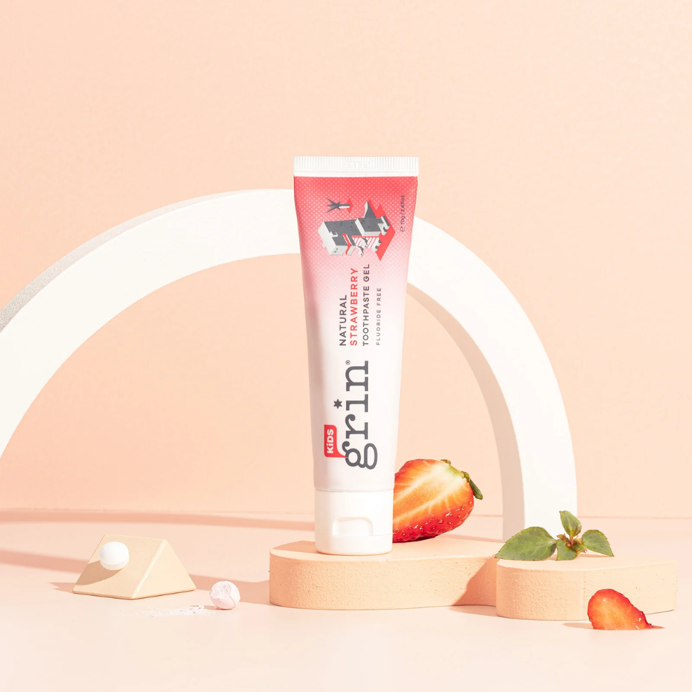 Grin Kids Toothpaste