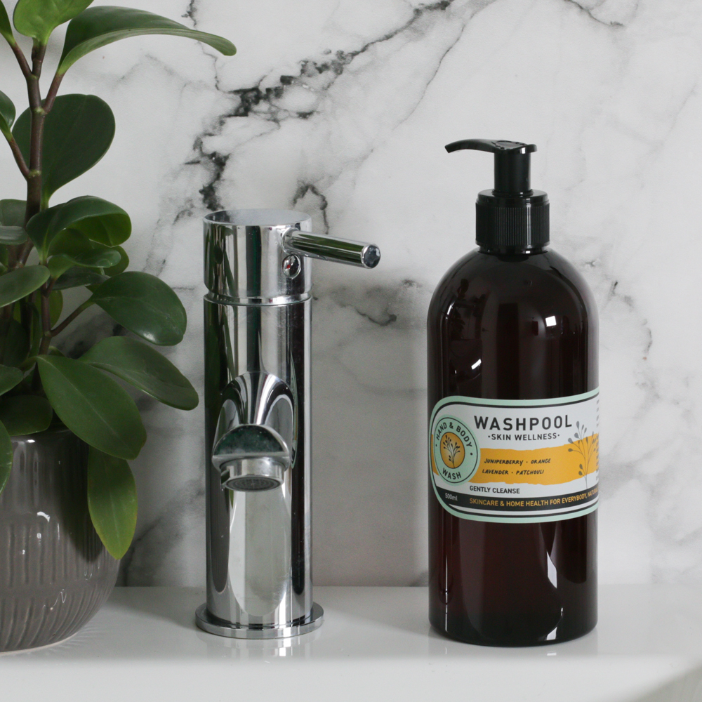 Orange · Lavender · Juniperberry Hand & Body Wash [02]