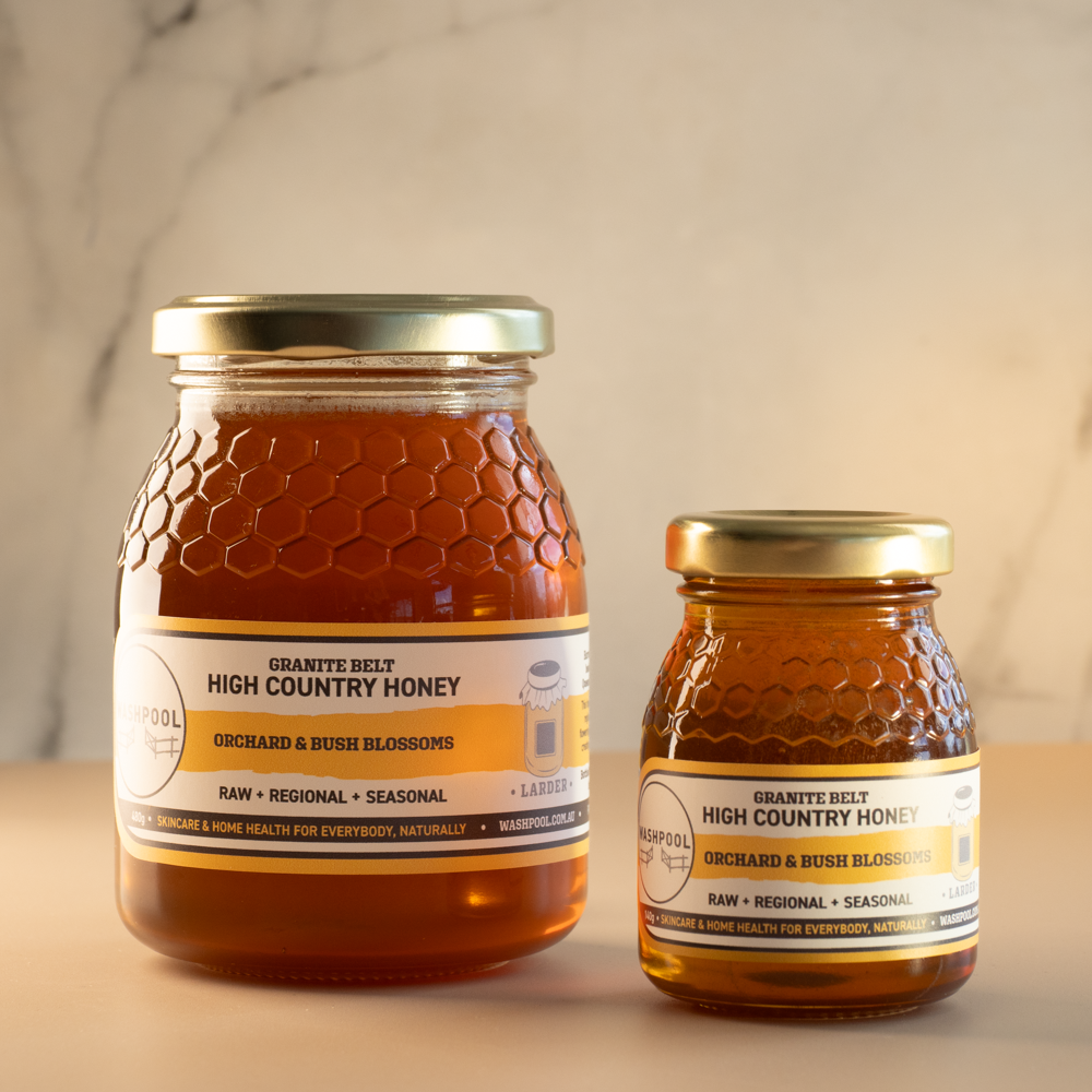 Granite Belt | High Country Honey