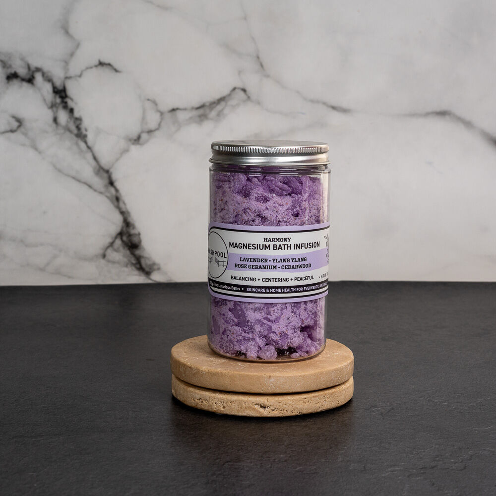 Magnesium Bath Infusion | Harmony