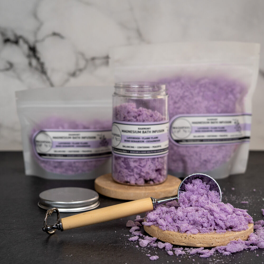 Magnesium Bath Infusion | Harmony