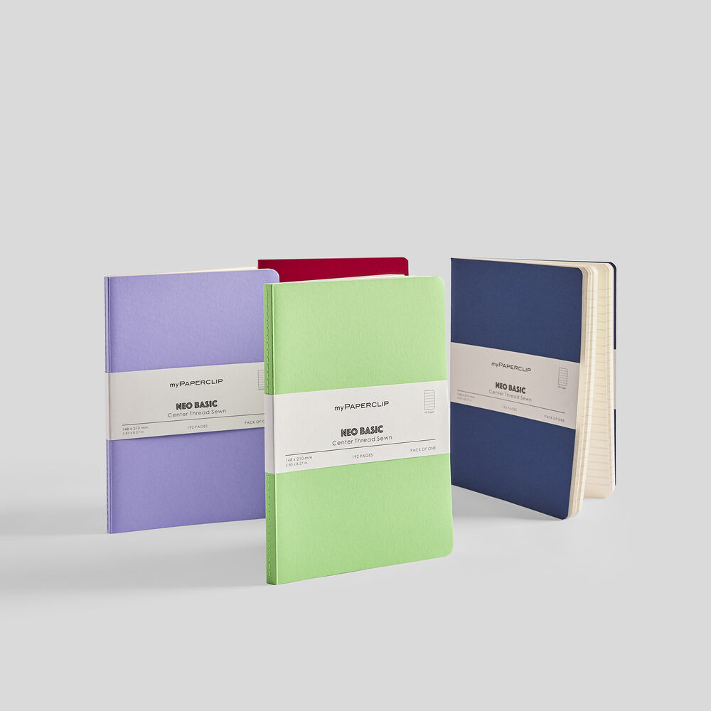 Neo Basic Notebook A5