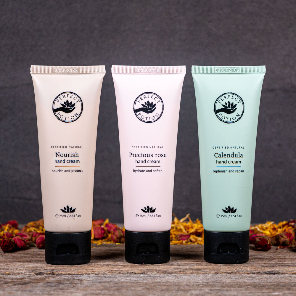 Perfect Potions Nourish Hand Cream 75mL