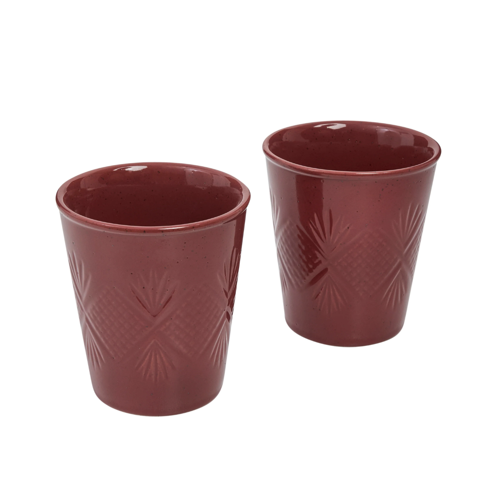 2pc Latte Mug | Mulled | Robert Gordon