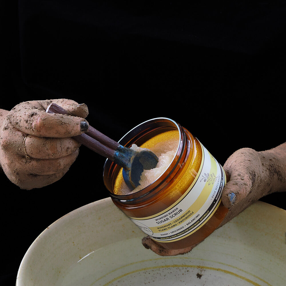 Sugar Scrub | Working Hands