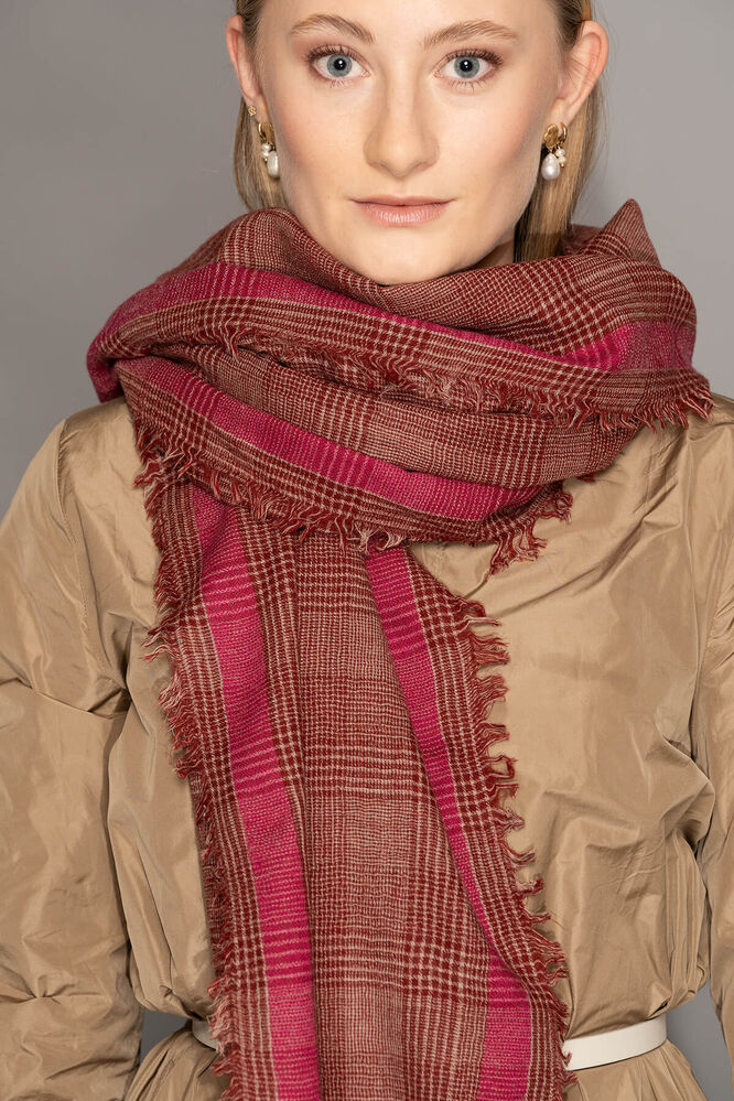 Scarf Elva | 100% Australian Merino Wool