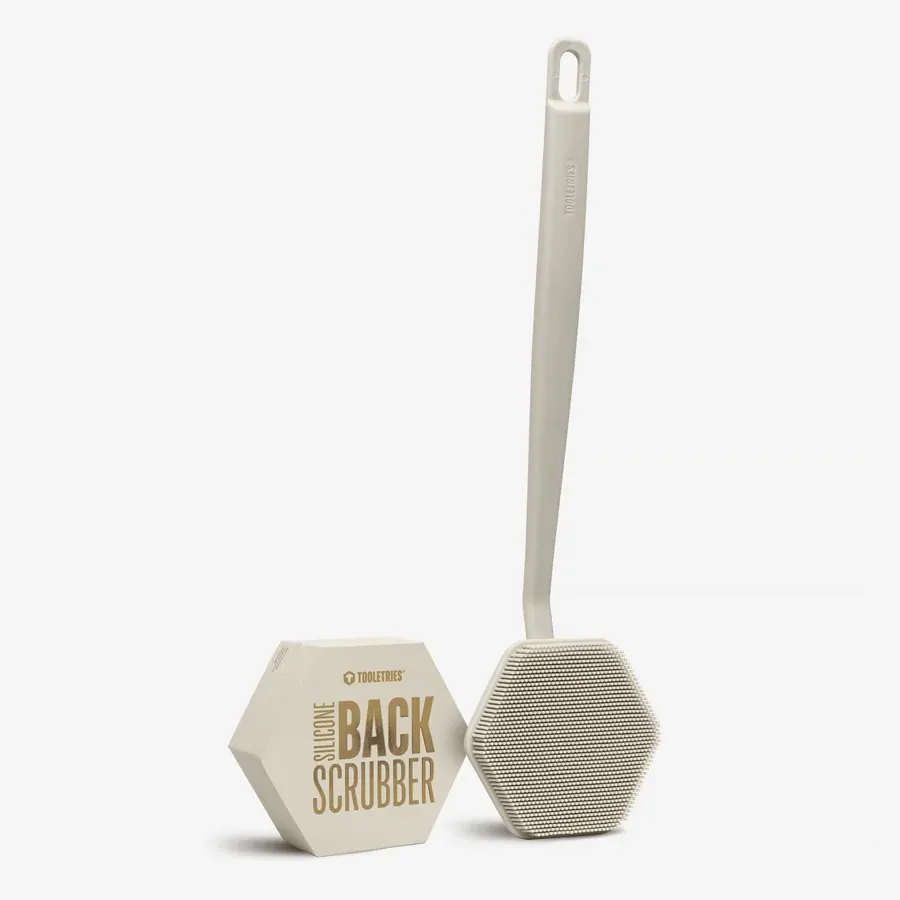Tooletries | Back Scrubber
