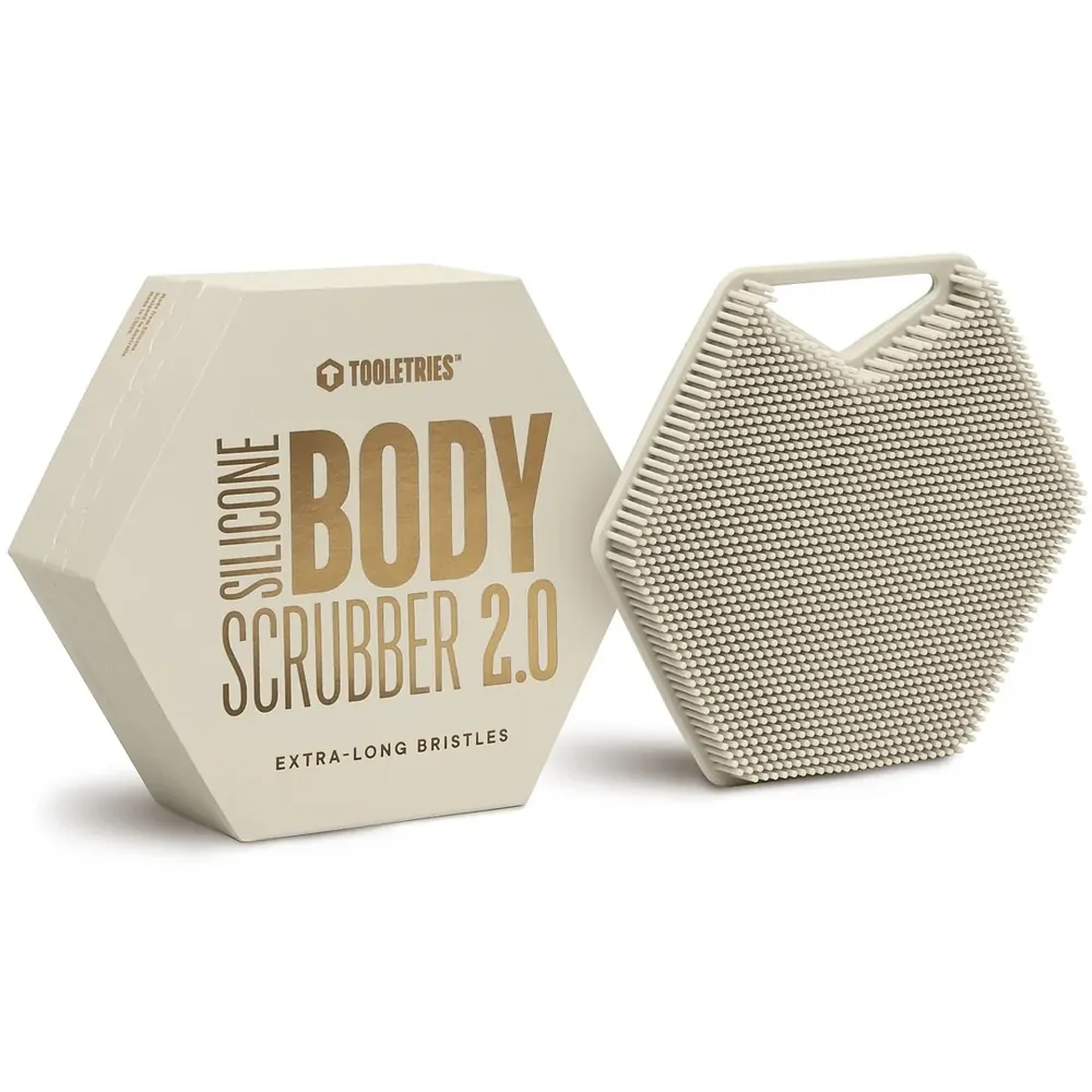 Tooletries | Body Scrubber 2.0