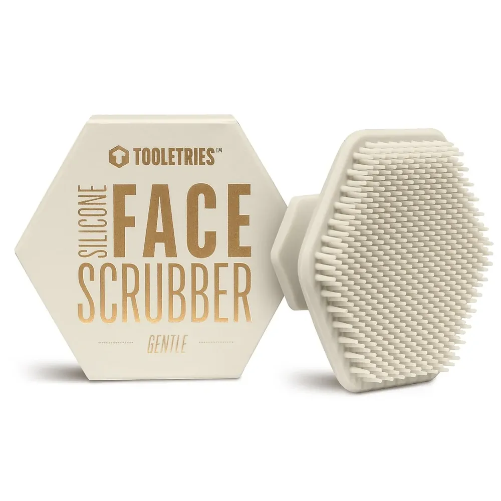 Tooletries | Face Scrubber