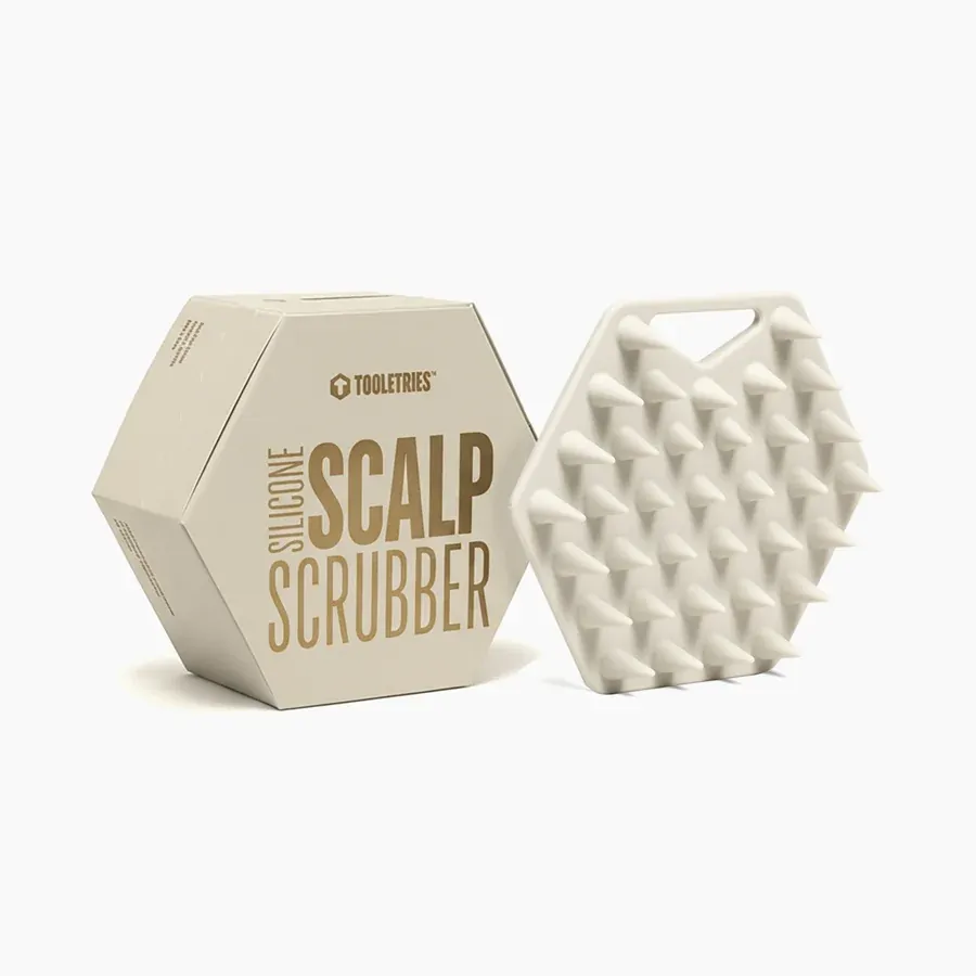 Tooletries | Scalp Scrubber