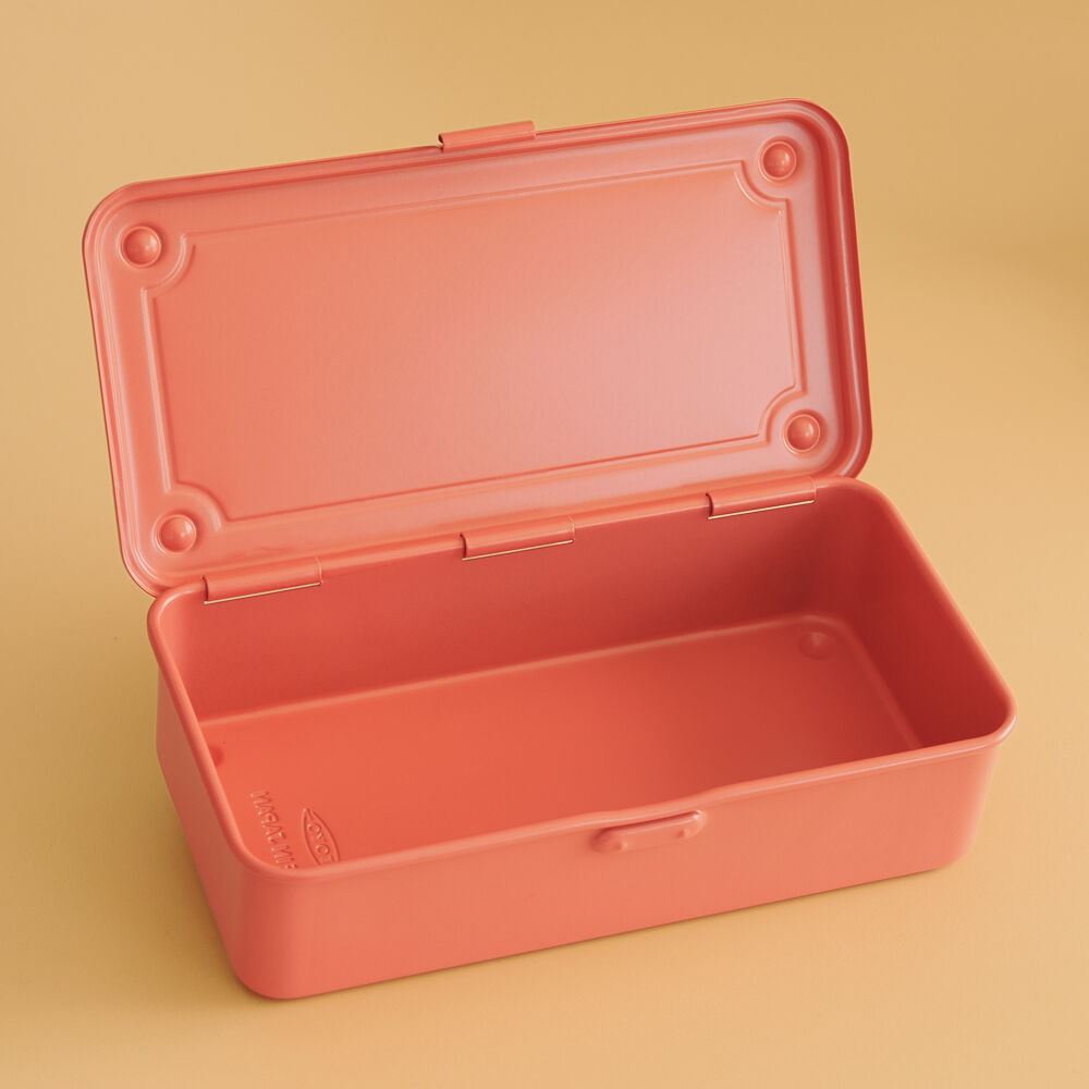 Washpool Utility Toolbox Pink