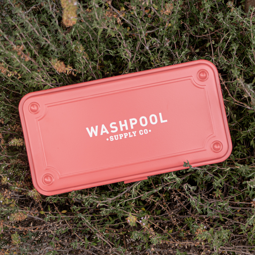 Washpool Utility Toolbox - Large