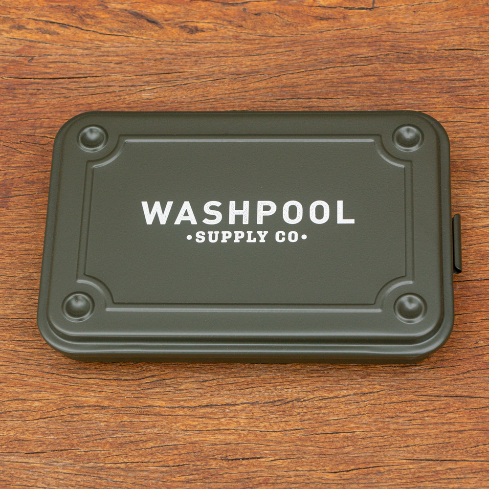 Washpool Utility Toolbox - Small
