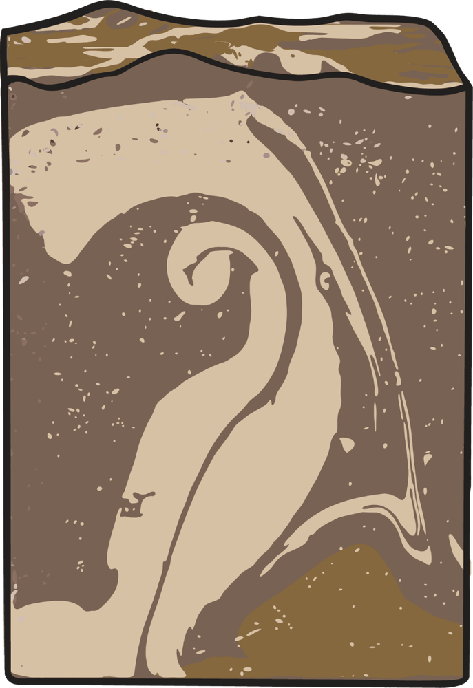 Vanilla, Patchouli, and Sandalwood Luxury Soap Bar with Dead Sea Mud