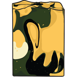 Luxury Soap Bar - Aussie Bush + Lemongrass,  Lime, Lemon Myrtle and Eucalyptus Peppermint