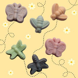 Bug Buddies | Handmade Soap Bar