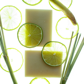 Lemongrass · Lime · Lemon Myrtle [COCO-NUT] [C3]