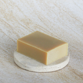 Dog Shampoo | Lemon Scented Eucalyptus, Lemongrass & Lavender | Single Bar