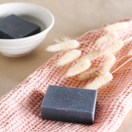 Activated Charcoal · Brazilian Clay [FACIAL CLEANSER] [F2]