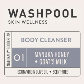 Manuka Honey · Goat's Milk [SCENT-FREE] [O1]