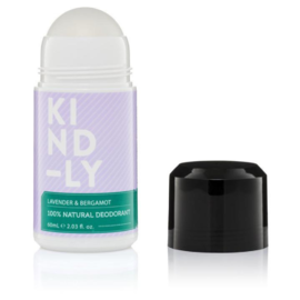 KIND-LY Lavender & Bergamot Deodorant