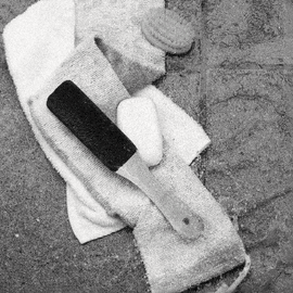 Brightwood Wooden Foot File