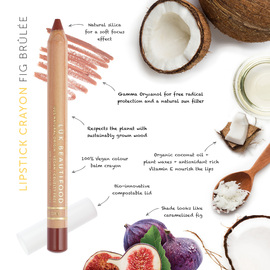 Fig Brûlée Lipstick Crayon