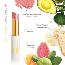 Guava Blush Lip Nourish 3g