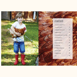 Book | Backyard Chickens | How to Keep Happy Hens