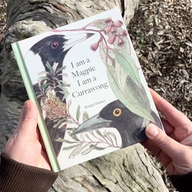 Book | Bridget Farmer | I Am a Magpie