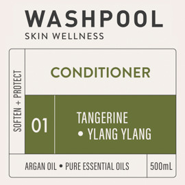 Tangerine · Ylang Ylang Conditioner [Size: 500ml] [01]