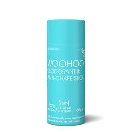 Woohoo All Natural Deodorant Paste Tube (Surf)