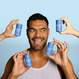 Woohoo All Natural Deodorant Paste Tube (Drift)