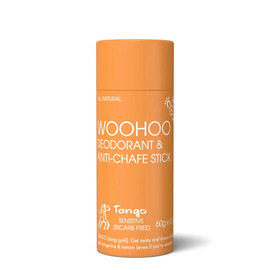 Woohoo All Natural Deodorant Paste Tube (Tango)