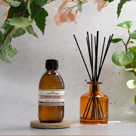 Reed Diffuser Refill | Blackberry · Honeysuckle · Violet Leaf · Golden Amber