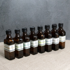 Jasmine · Vanilla · Mandarin · Honeysuckle Reed Diffuser Refill