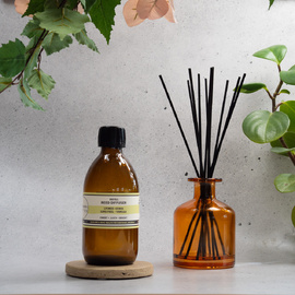 Reed Diffuser Refill | Lychee · Guava · Lime Peel · Vanilla