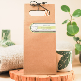 Lemon Thyme · Bergamot · Olive Leaf · Sandalwood Reed Diffuser