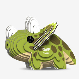 Eugy 006 Tricera Cardboard Kit