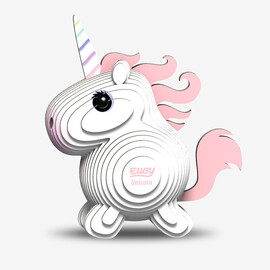 Eugy 014 Unicorn Cardboard Kit